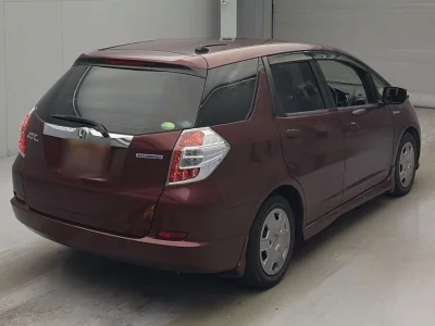 HONDA FIT SHUTTLE