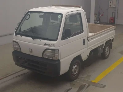 HONDA ACTY TRUCK