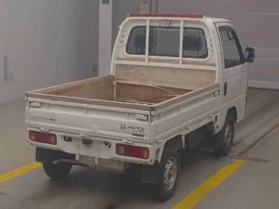 HONDA ACTY TRUCK
