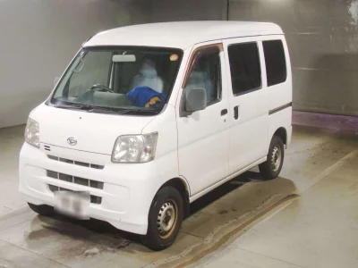 Daihatsu Hijet Cargo