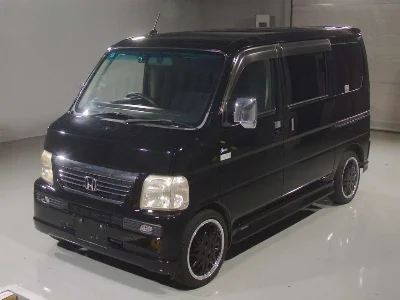 HONDA VAMOS
