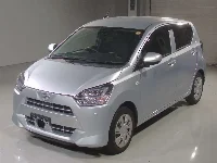 Цена авто Daihatsu  с аукционов Японии, номер кузова LA350S, пробег 29 000, оценка 3