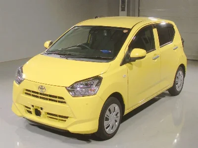 Toyota Pixis Epoch