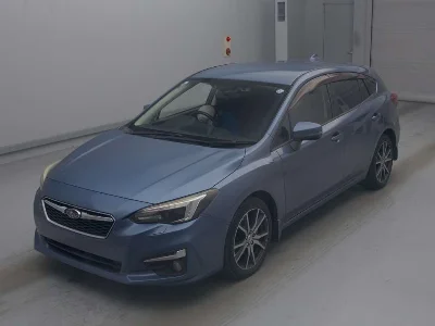 SUBARU IMPREZA SPORT