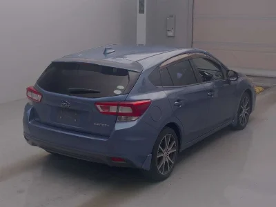 SUBARU IMPREZA SPORT