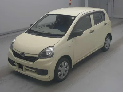 Subaru Pleo Plus