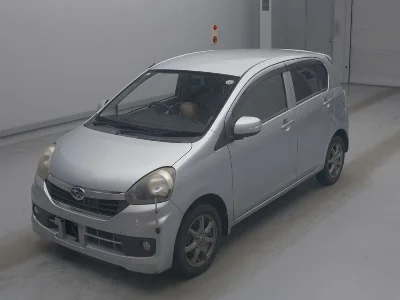 SUBARU PLEO PLUS