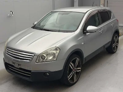Nissan Dualis