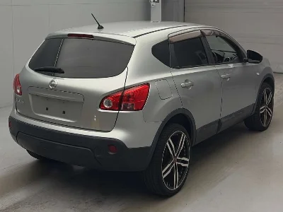 Nissan Dualis