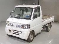 Цена авто Nissan Clipper Truck с аукционов Японии, номер кузова U72T, пробег 109 000, оценка 6