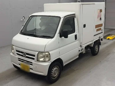 HONDA ACTY TRUCK