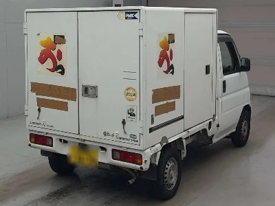HONDA ACTY TRUCK