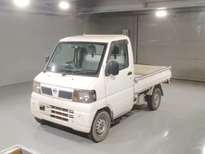 Nissan Clipper Truck
