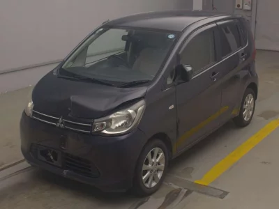 Mitsubishi eK Wagon
