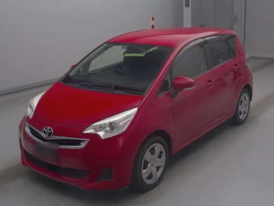 TOYOTA RACTIS
