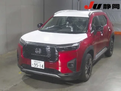 HONDA WR-V