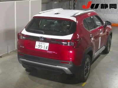 HONDA WR-V