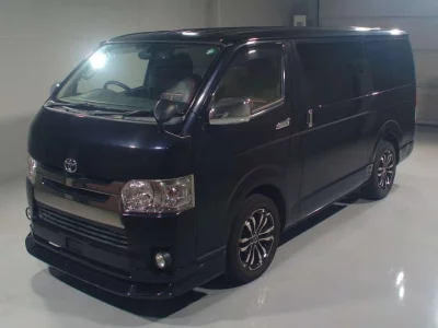 Toyota RegiusAce