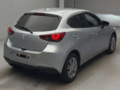 Mazda Mazda2