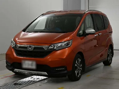 HONDA FREED+