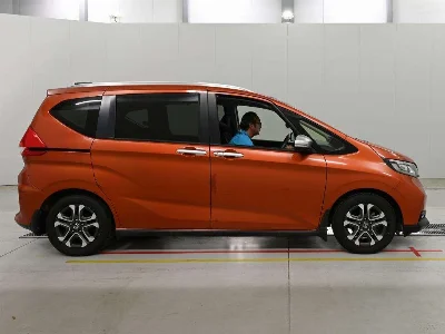 HONDA FREED+