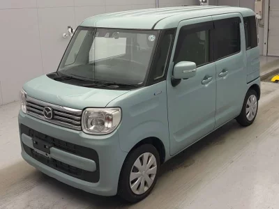 Mazda Flair Wagon