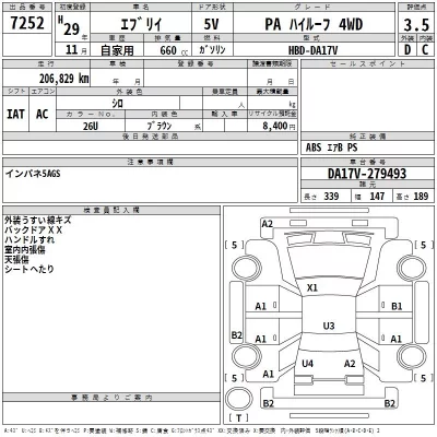 Suzuki EVERY