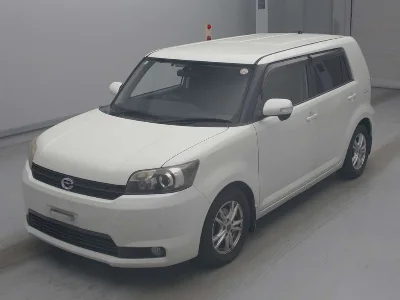 Toyota Corolla Rumion
