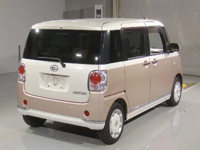 DAIHATSU MOVE CANBUS