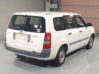 Toyota Succeed