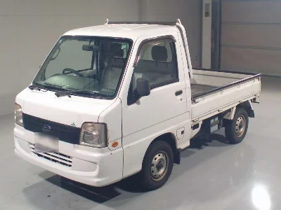 SUBARU SAMBAR TRUCK