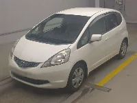 Цена авто Honda Fit с аукционов Японии, номер кузова GE8, пробег 97 000, оценка 6