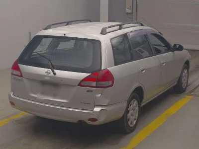 Nissan Wingroad