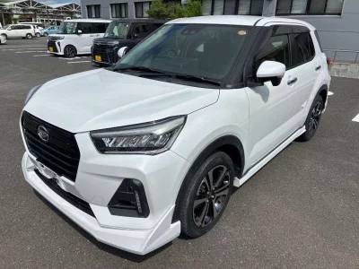 Daihatsu ROCKY
