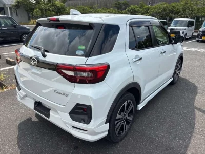 Daihatsu ROCKY