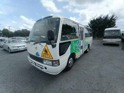 TOYOTA COASTER