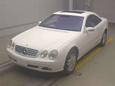Mercedes-Benz CL