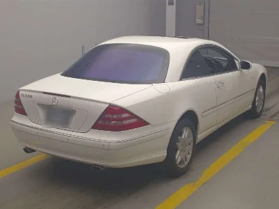 Mercedes-Benz CL