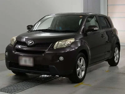 Toyota Ist
