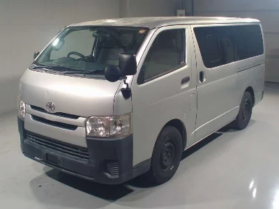 Toyota RegiusAce