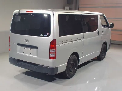 Toyota RegiusAce