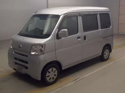Subaru SAMBAR VAN