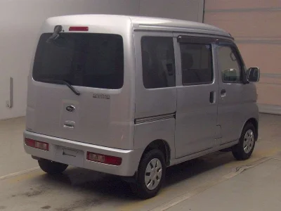 Subaru SAMBAR VAN