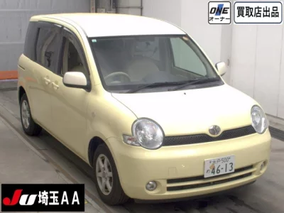 TOYOTA SIENTA