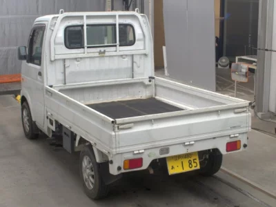 MAZDA SCRUM TRUCK