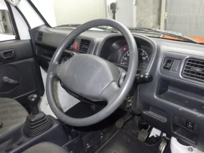 MAZDA SCRUM TRUCK