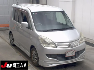Suzuki SOLIO
