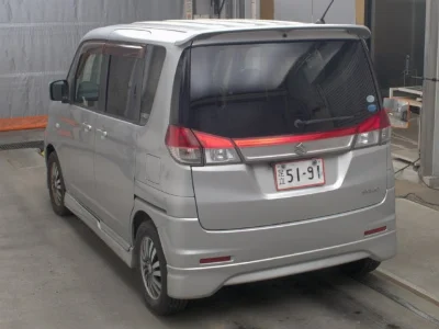 Suzuki SOLIO