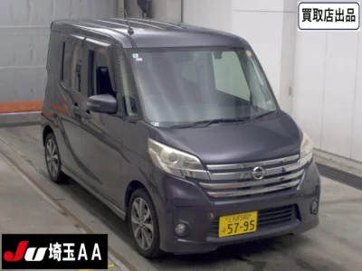 Nissan DAYZ ROOX