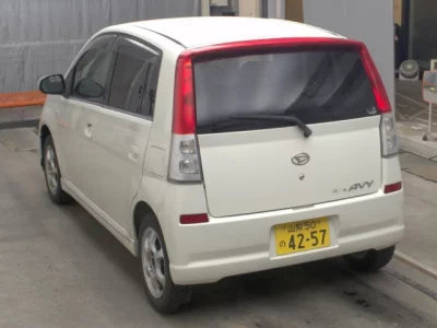 DAIHATSU MIRA